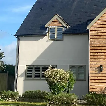Elmcroft Holiday Annex Gillingham  Buitenkant foto