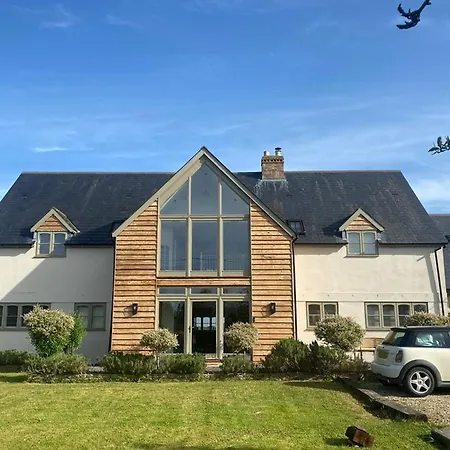 Elmcroft Holiday Annex Gillingham  Buitenkant foto